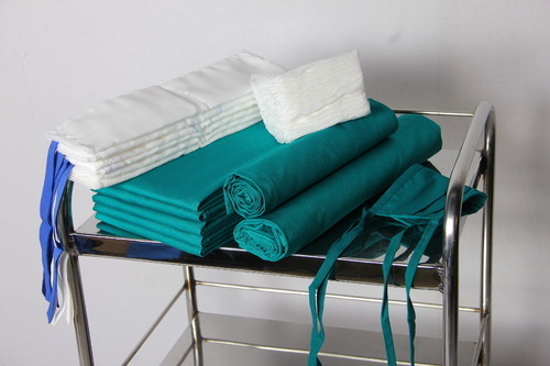 Healthcare linens