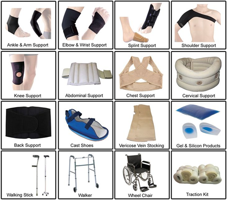 Related Rehabilitation Products