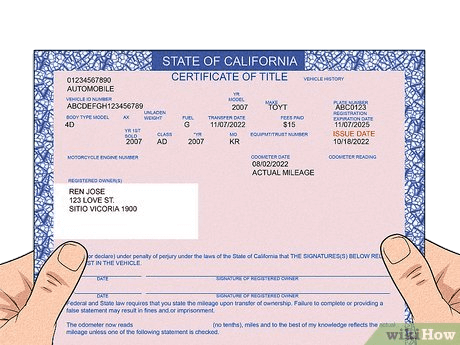 California Registered