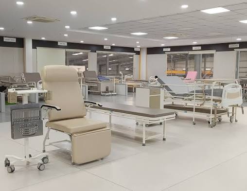 Clinical furniture and accessories